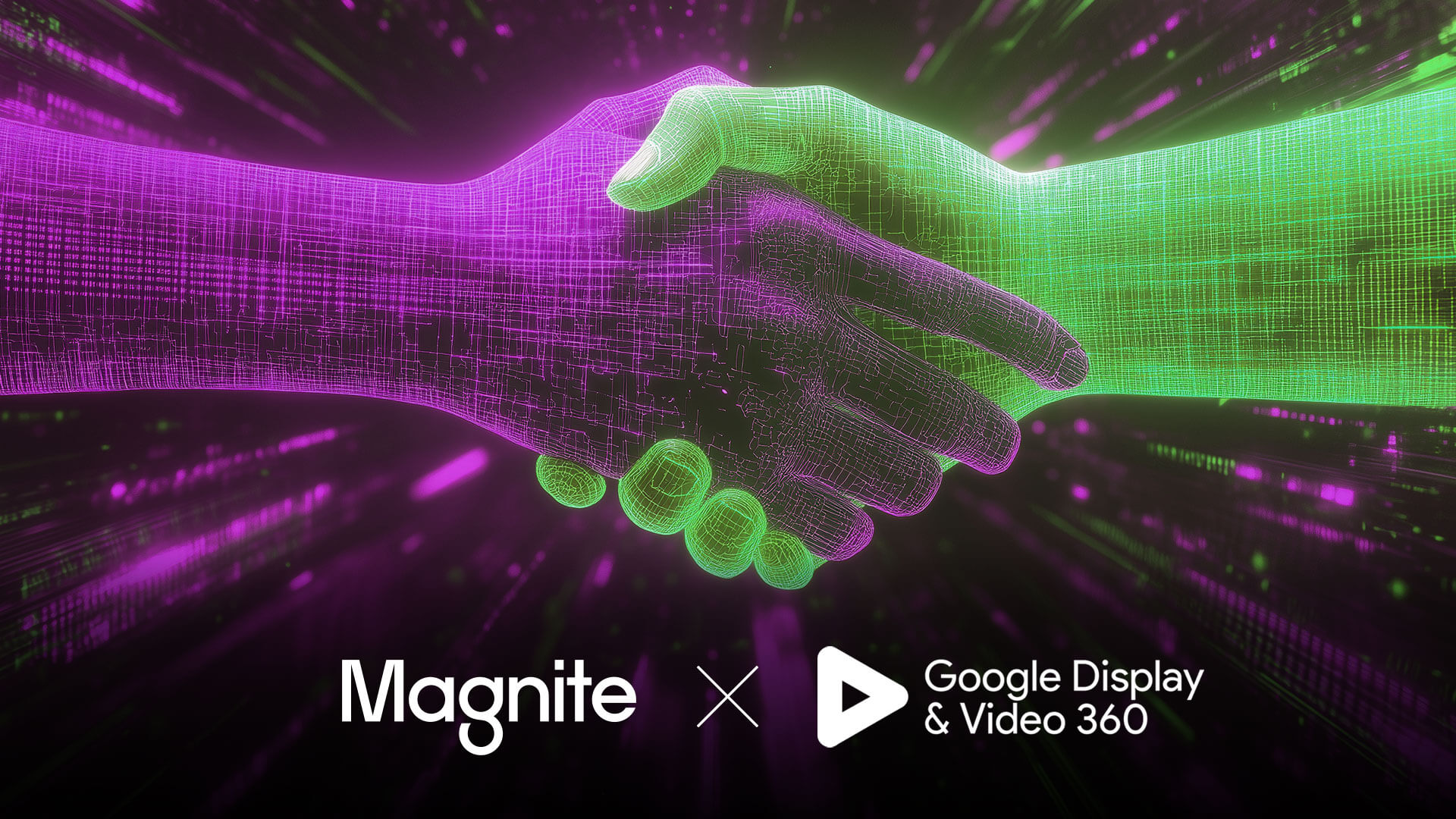 Magnite Google Display & Video 360